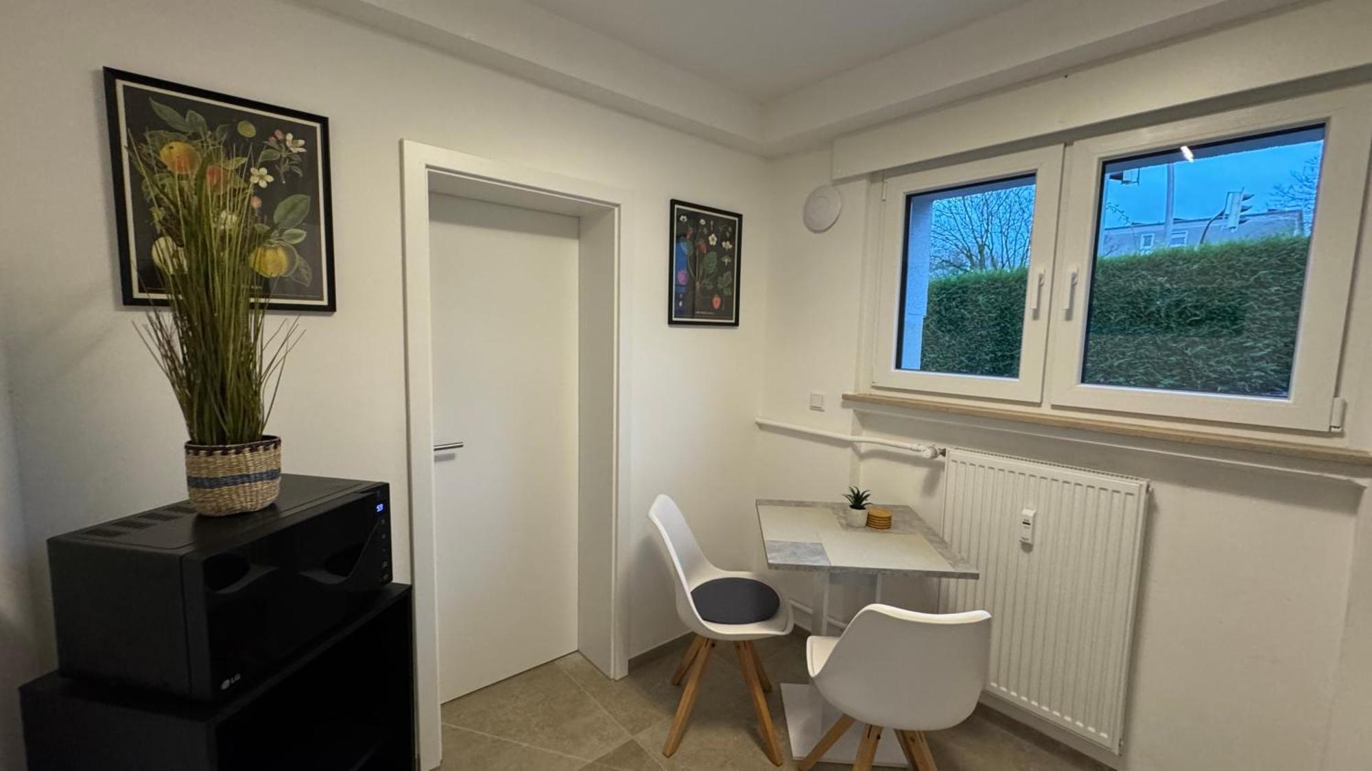 Moderne Wohnung Mit Waldflair Und Kaffeegenuss Paderborn Zewnętrze zdjęcie